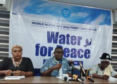 Group seeks increased budgetary allocation to water sector